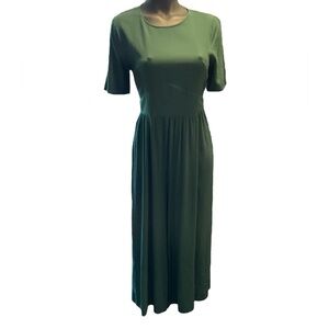 AUTHENTIC ASOS Elegant Green jumpsuit